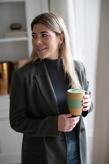 Aroma To Go 2.0 Organic Nature Kubek termiczny