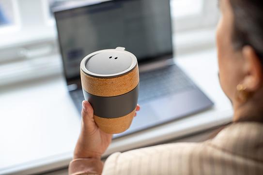 Aroma To Go 2.0 Organic Nature Kubek termiczny