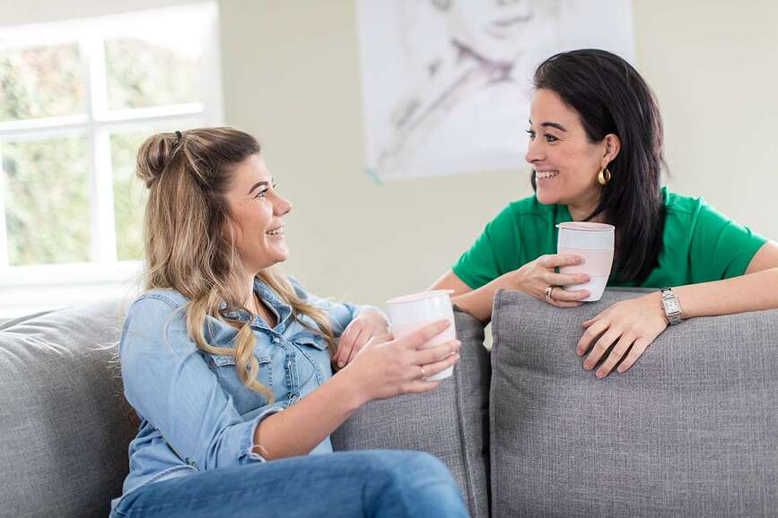 Aroma To Go 2.0 Θερμική Κούπα Organic, ροζ