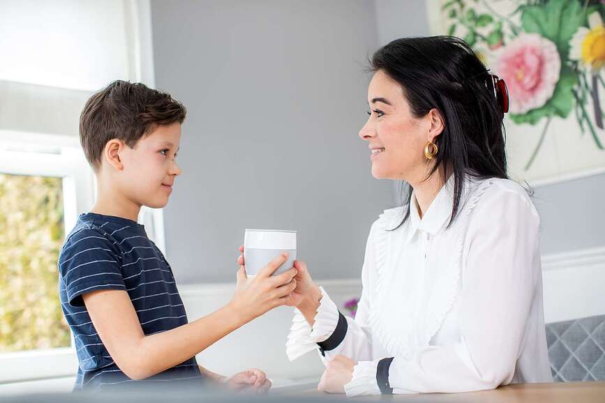 Aroma To Go 2.0 Θερμική Κούπα Organic, ροζ