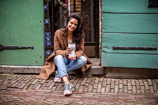 Aroma To Go Organic Kubek termiczny XL