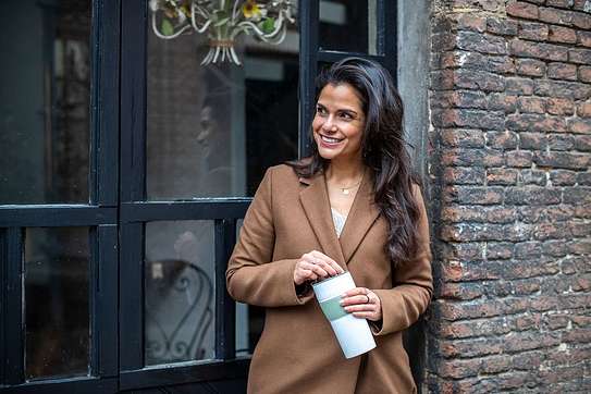 Aroma To Go Organic Kubek termiczny XL