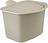 Atliekų dėžutė Bibo Nature smėlio spalvos