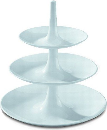 Babell Etagere weiß