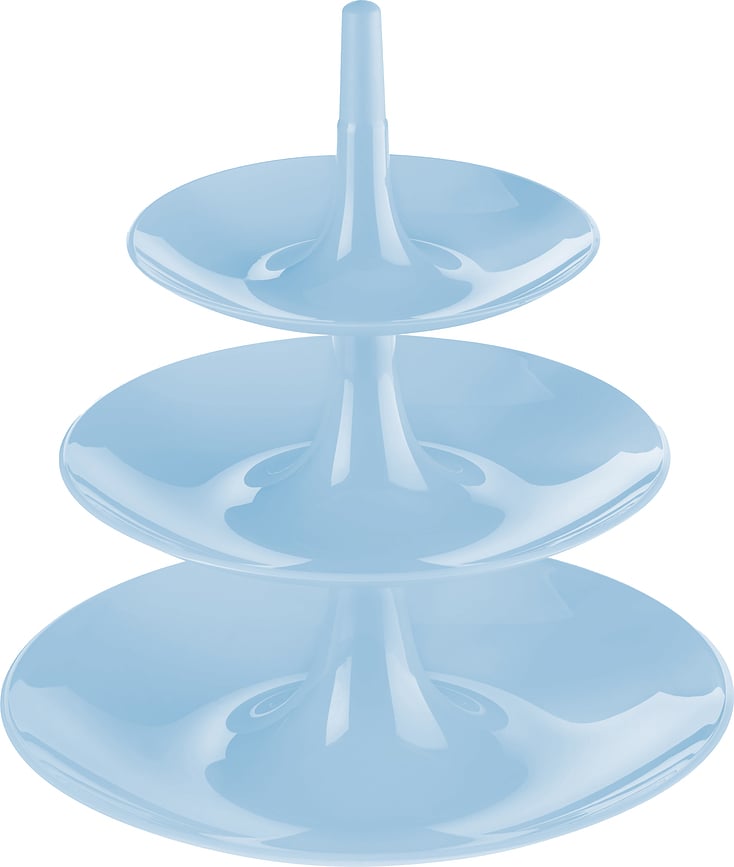 Babell Etažer L plavi