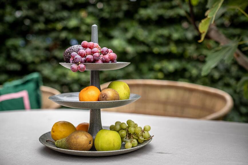 Babell Organic Nature Etažer L, zelen