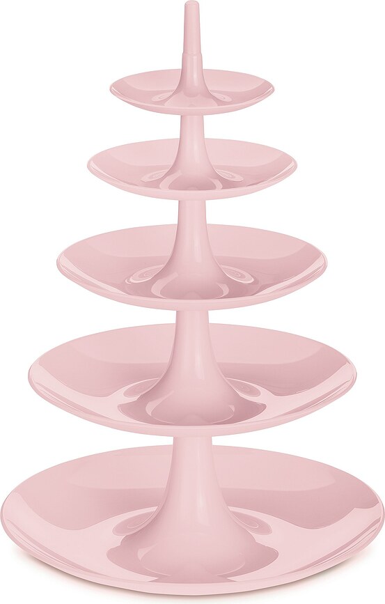 Babell Etažer, velik