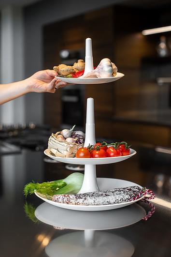 Babell Organic Etażerka L