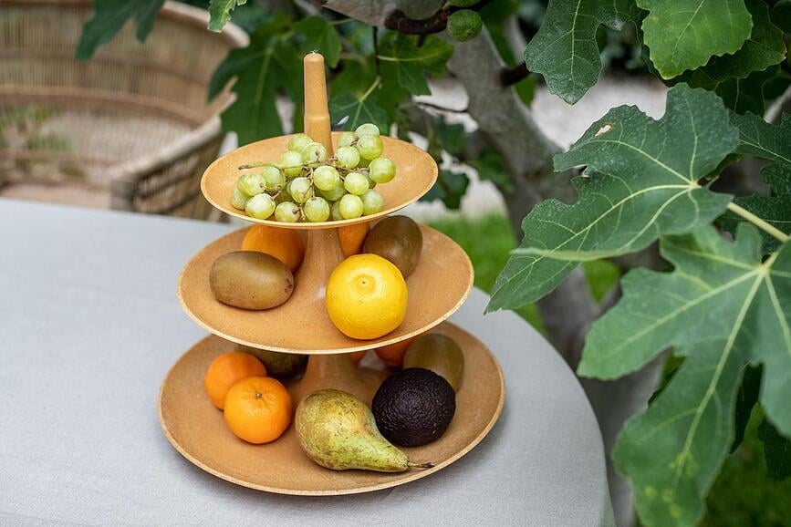 Babell Organic Nature Etažer veliki zeleni