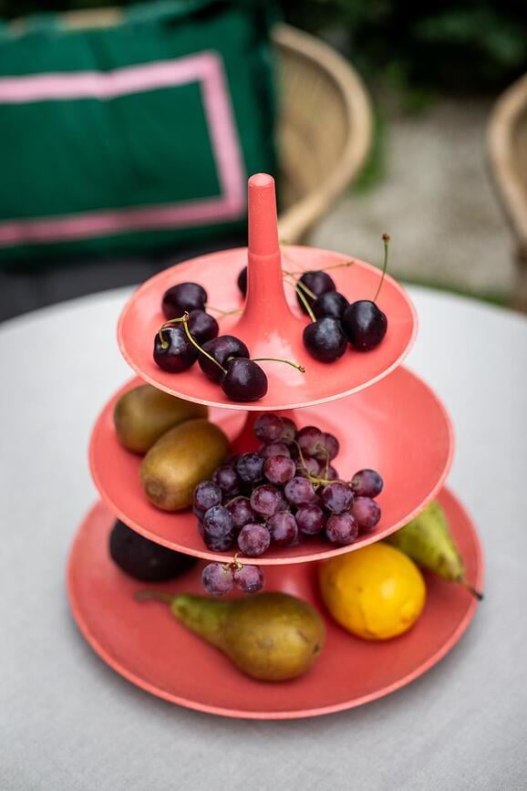 Babell Organic Nature Etažer veliki zeleni