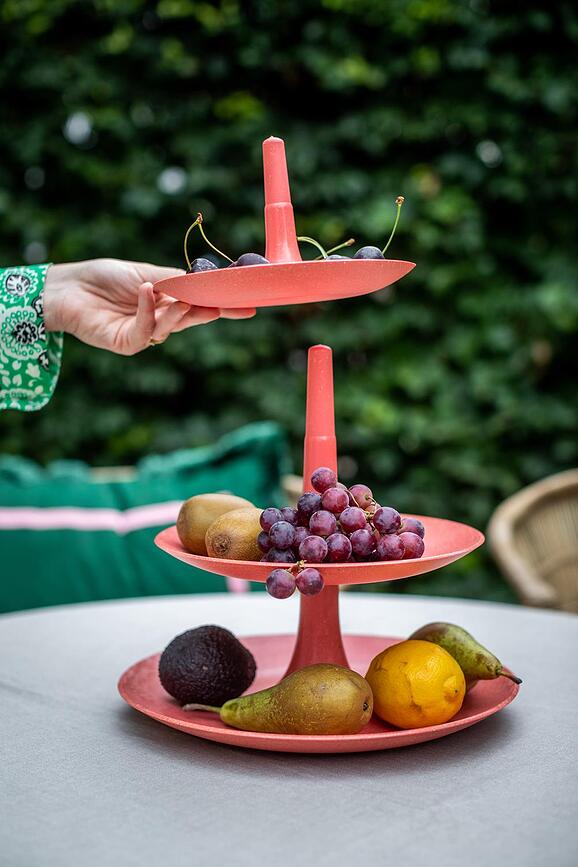 Babell Organic Nature Εταζέρα, L, πράσινη