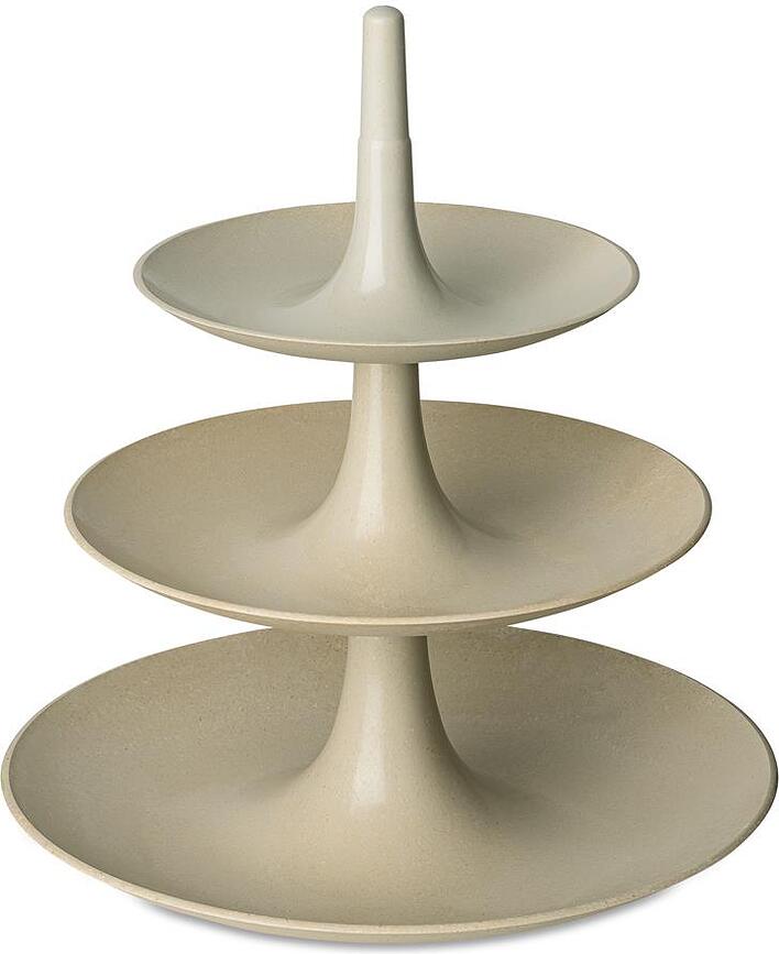 Babell Organic Nature Présentoir à étages, taille L, sable