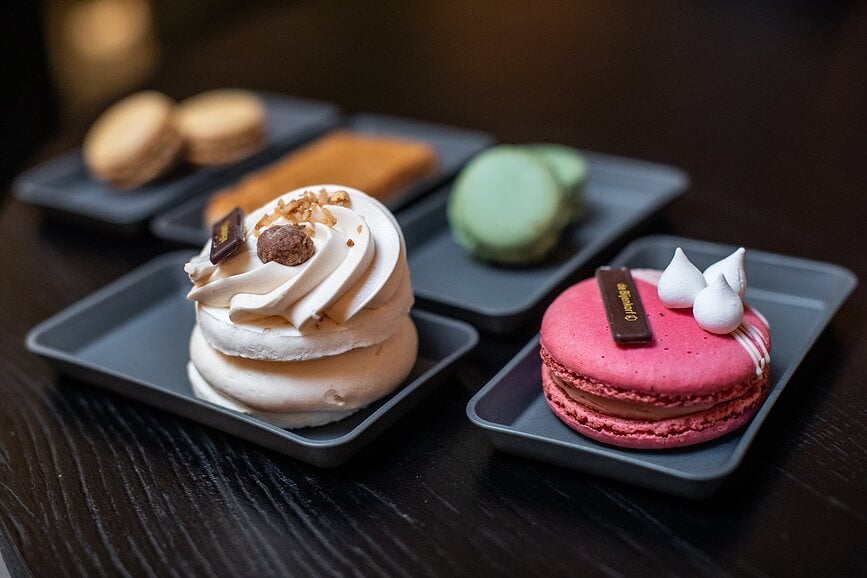 Bandeja de servir Move Organic Nature, 23 cm