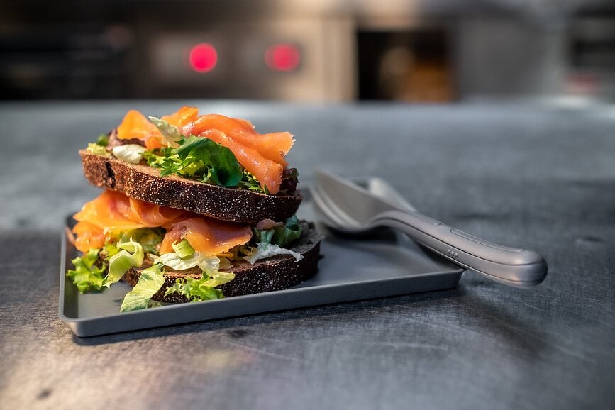 Bandeja de servir Move Organic Nature, 23 cm