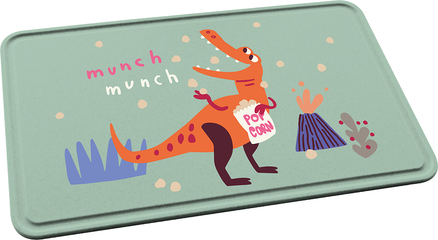 Bandeja para aperitivos Connect Organic Rex