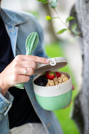 Bentobox Organic Nature Pojemnik na lunch M