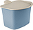 Bibo Nature Κάδος, γαλάζιος