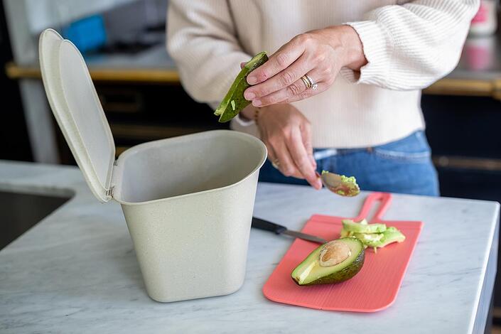 Bibo Organic Nature Pojemnik na odpadki