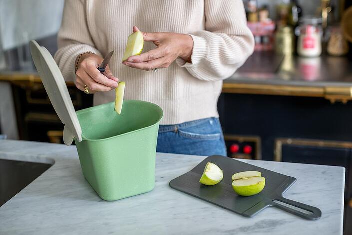 Bibo Organic Nature Pojemnik na odpadki