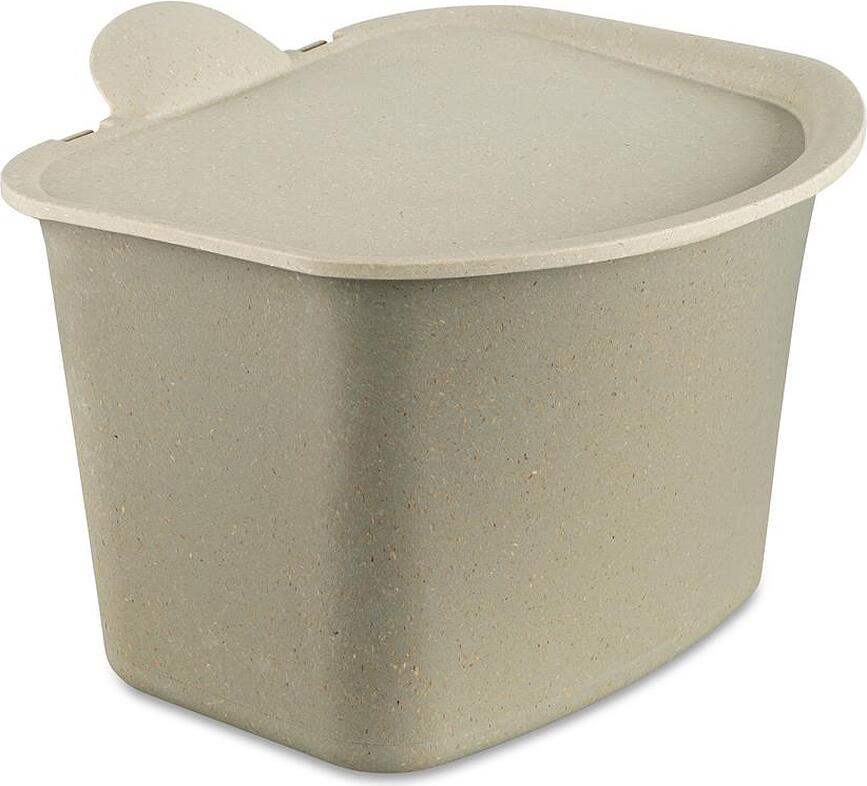 Bibo Organic Nature Poubelle, couleur sable