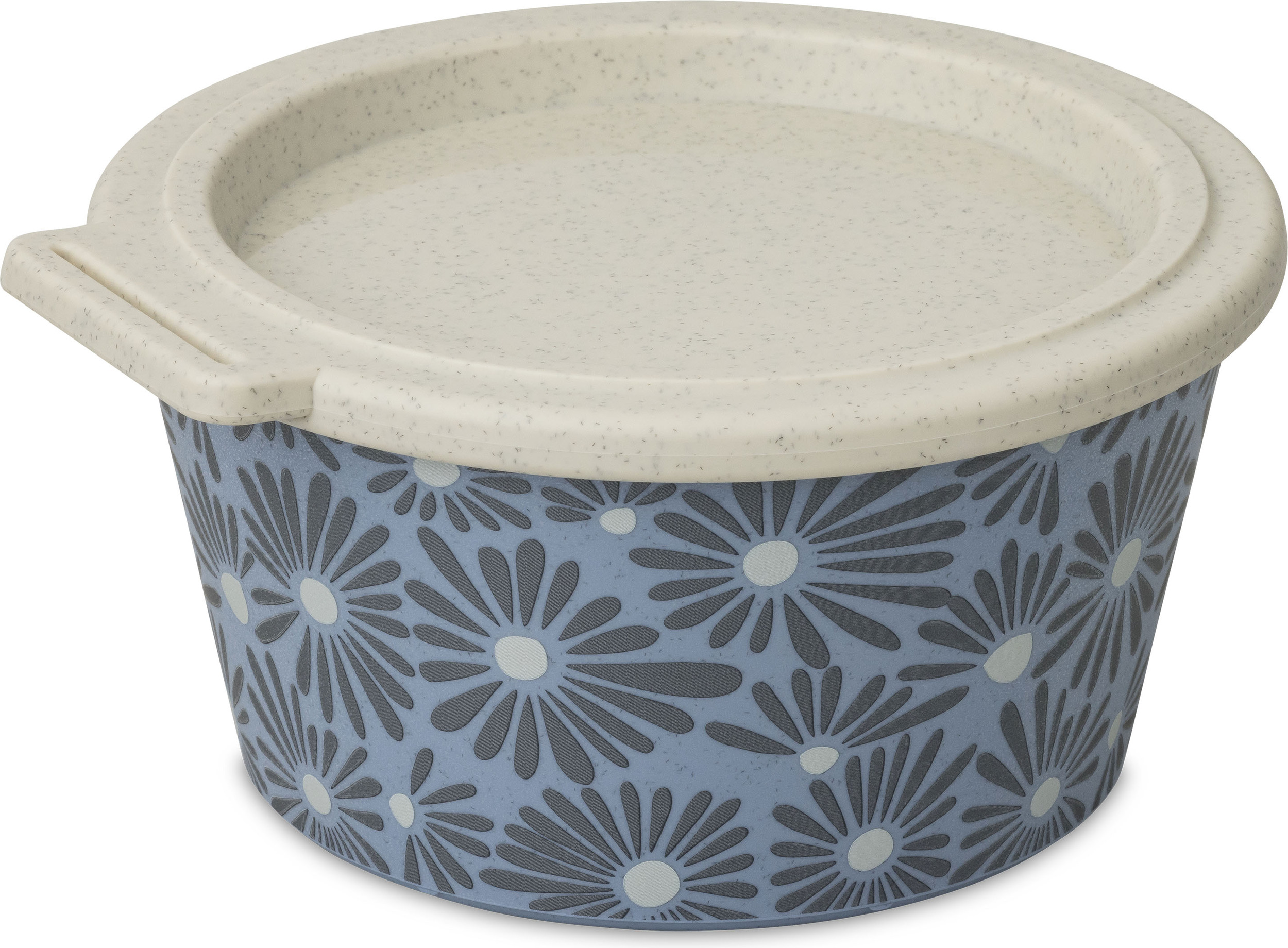 Blomster Box Daisy Lunchbox 700 ml, blau