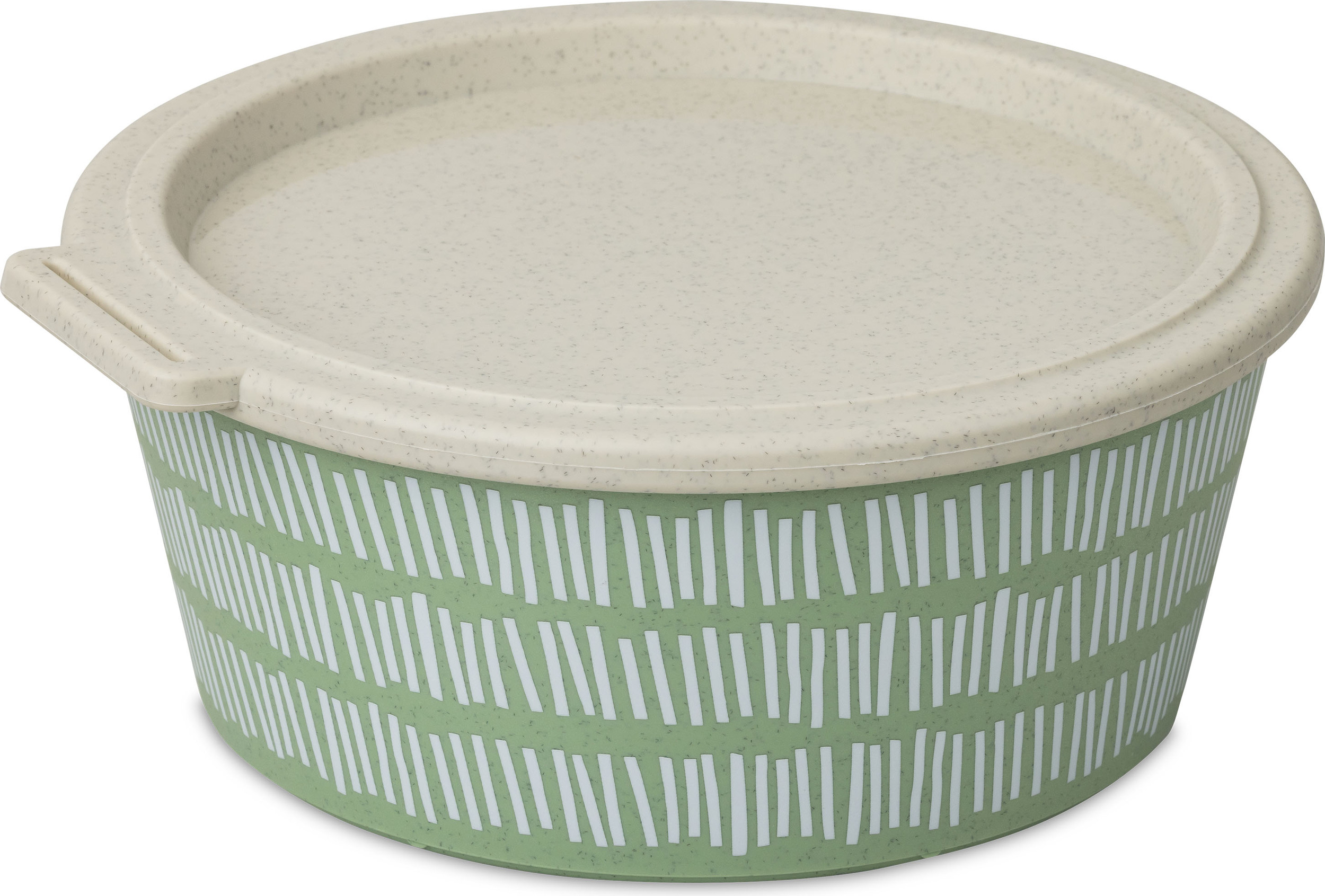 Blomster Box Line Lunchbox 1,3 l, grün