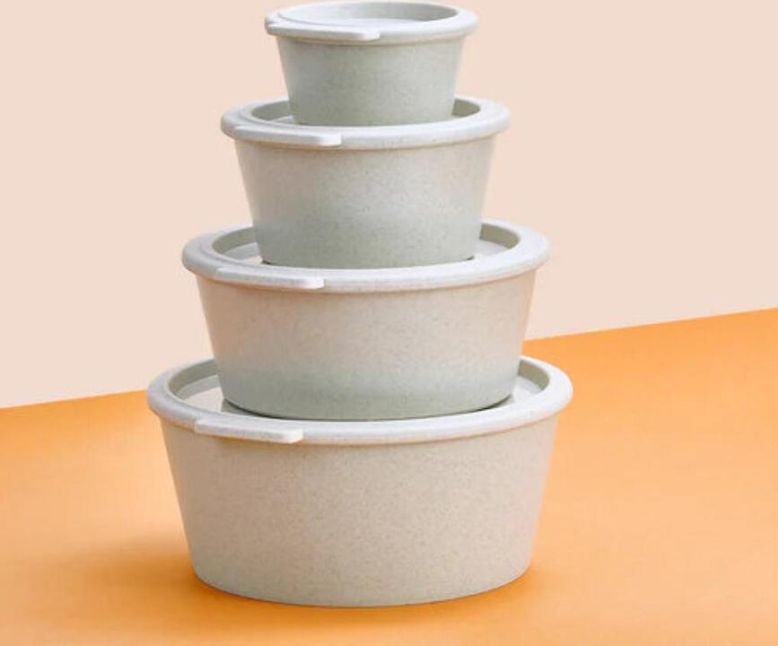 Boîte à lunch Move Box 1,3 l, verte