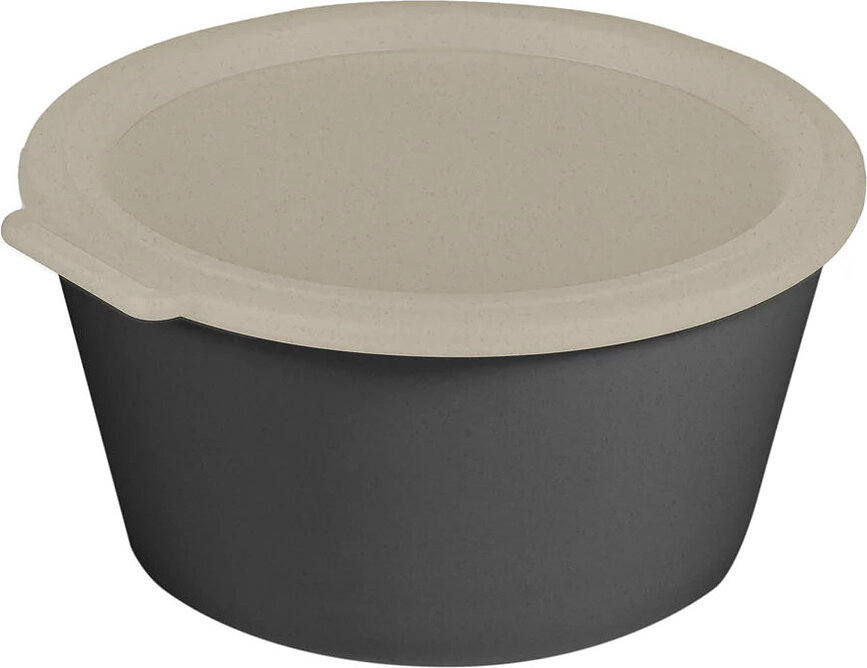 Boîte à lunch Move Box 2,2 l, grise