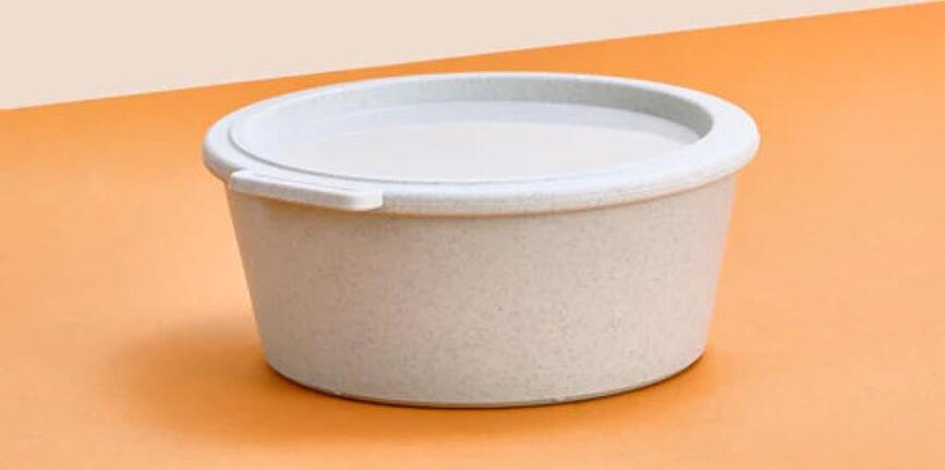 Boîte à lunch Move Box 2,2 l, verte