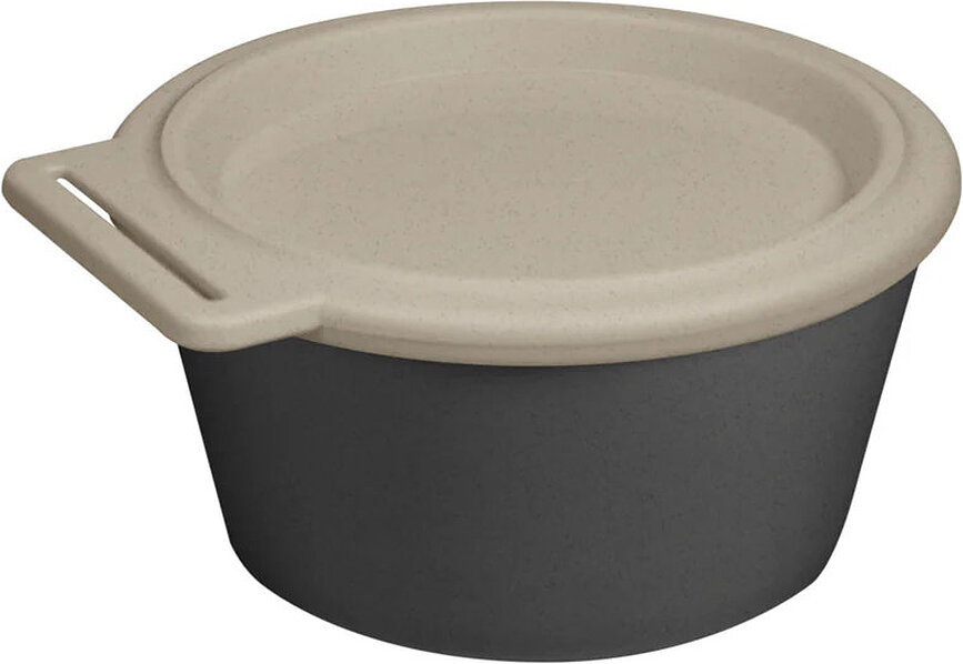 Boîte à lunch Move Box 250 ml, grise