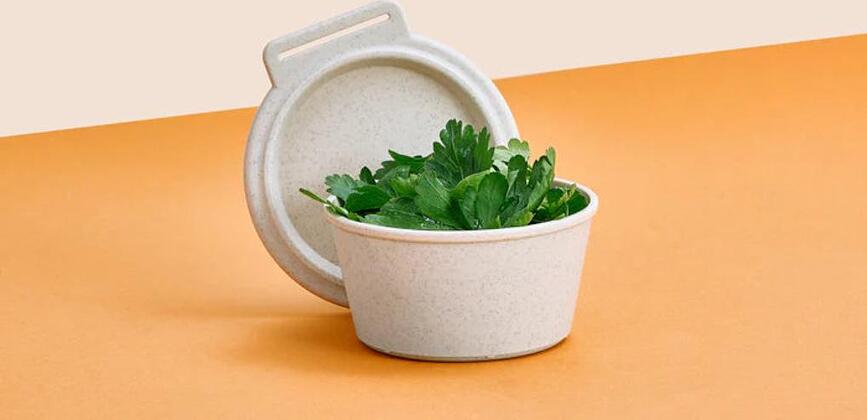 Boîte à lunch Move Box 250 ml, verte