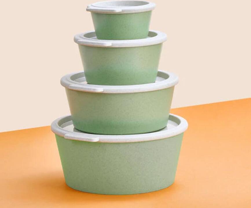 Boîte à lunch Move Box 250 ml, verte