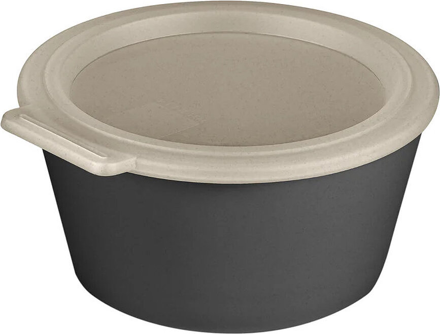 Boîte à lunch Move Box 700 ml, grise