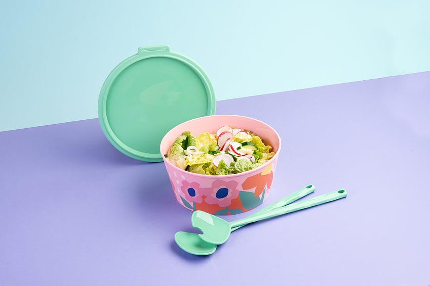 Boîte à lunch Nora Box Blooms 2,2 l