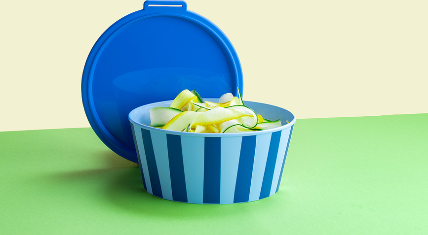 Boîte à lunch Nora Box Stripes 2,2 l