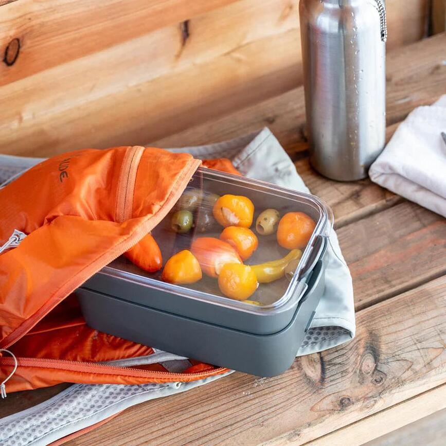 Boîte à lunch Stakk bleu