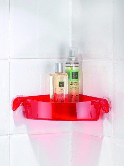 Boks Półka prysznicowa narożna