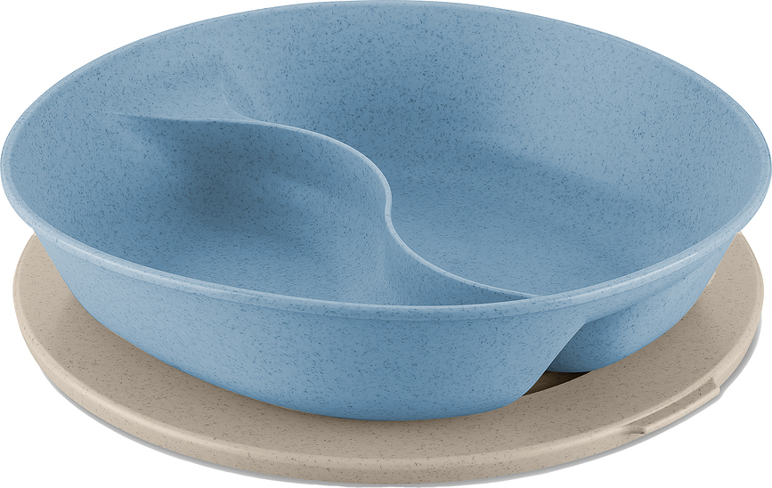 Bol con tapa Connect Separee Nature