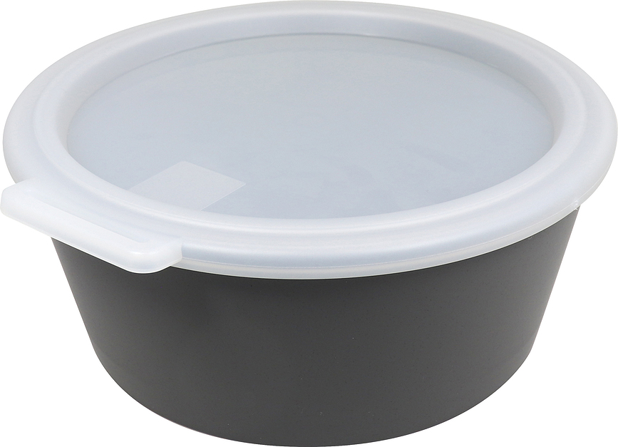 Bol con tapa Move Organic Nature
