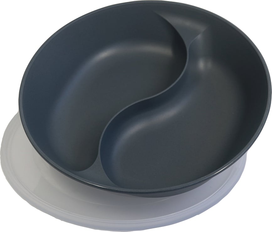 Bol Move Connect Separee Organic Nature, con tapa