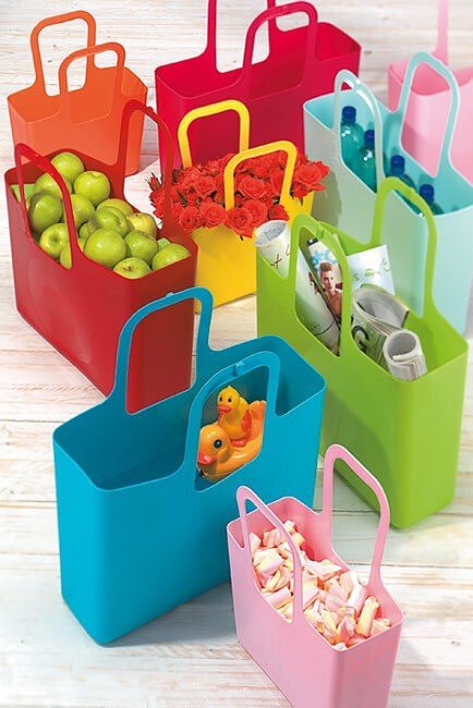 Bolsa XL Tasche, naranja