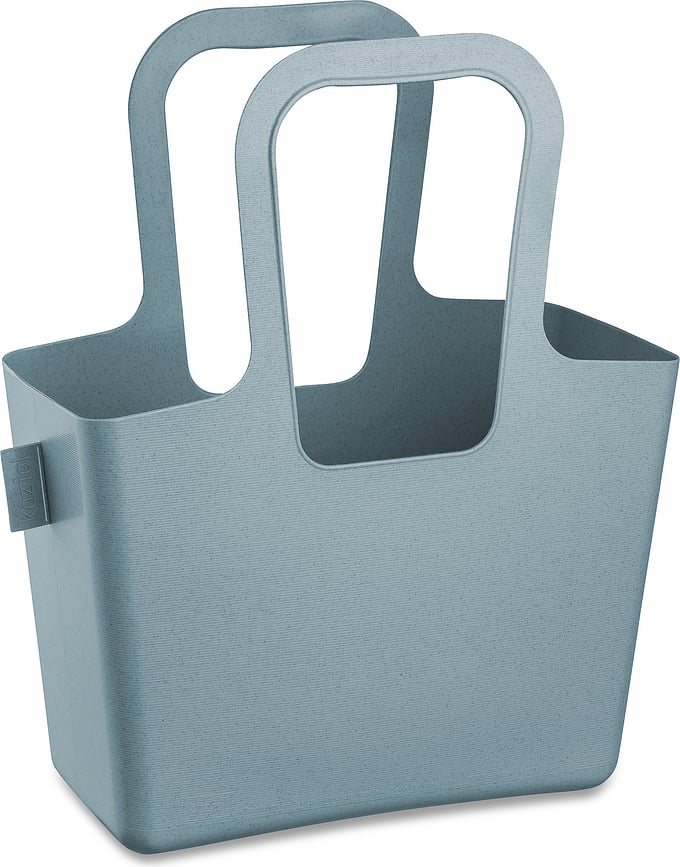 Bolsa Taschelino Organic Nature, celeste