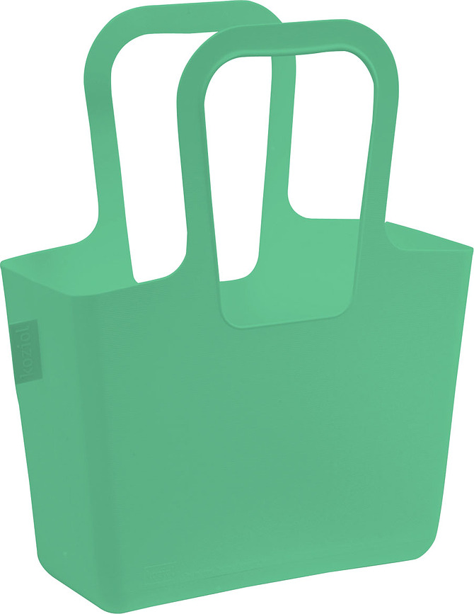 Bolsa Taschelino, verde pastel