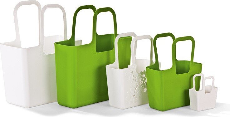 Bolsa Taschelino, marrón