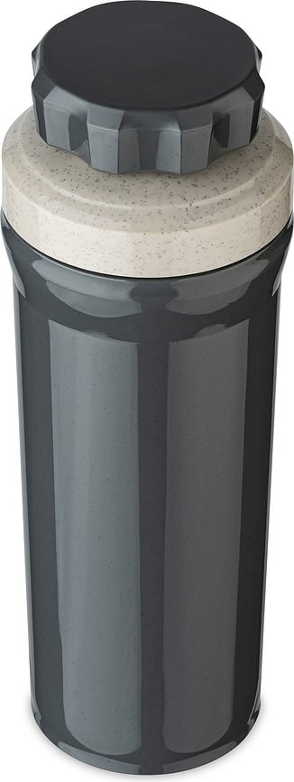 Botella Olli Nature, 500 ml, azul