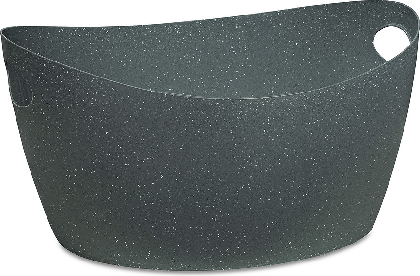 Bottichelli Bassine recyclée, taille L, grise