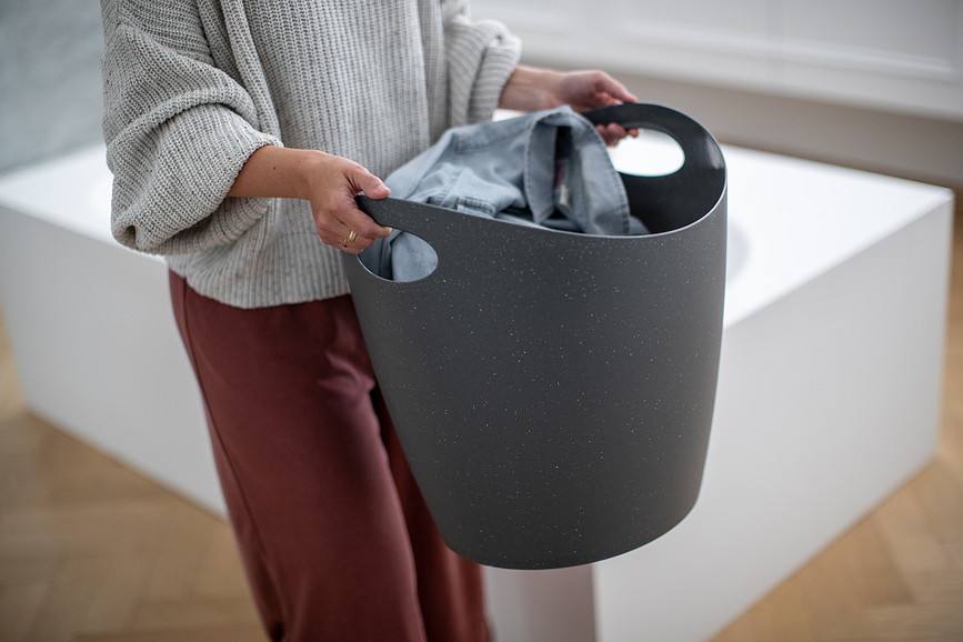 Bottichelli Recycled Λεκάνη, ανακυκλωμένη, XL, ανοιχτό μπλε