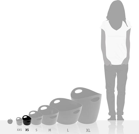 Bottichelli Organic Miseczka XS