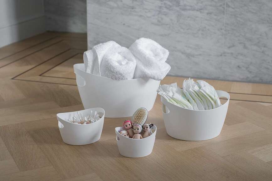 Bottichelli Organic Posoda M, zelena