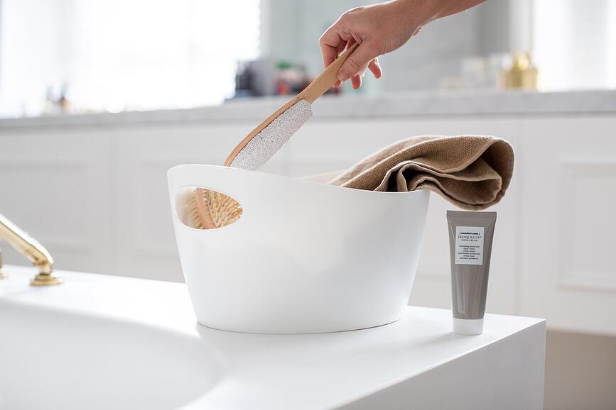 Bottichelli Posuda Organic M zelena